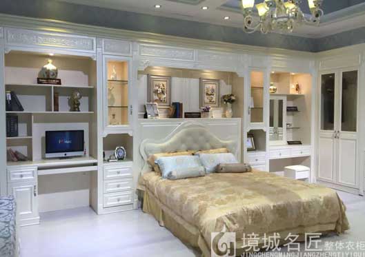 國(guó)內(nèi)整體衣柜定制的發(fā)展蛻變史