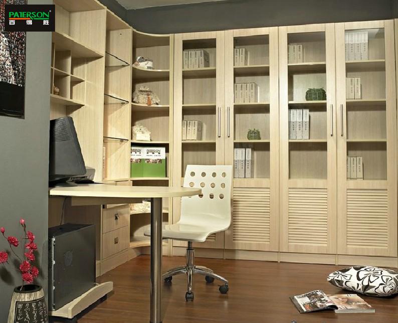 書柜定制需求和檢測方法 有這些實(shí)用選項