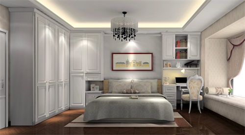 全屋定制家具的特點 你了解了多少呢