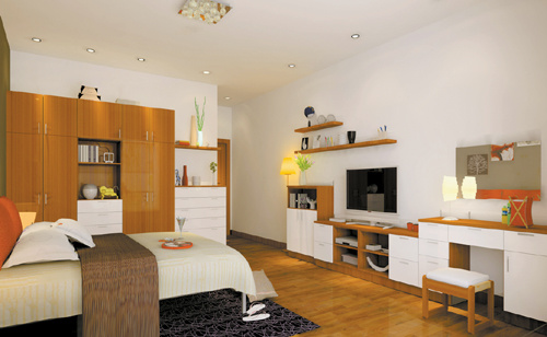 兒童整體衣柜選購策略    作為父母的你們必須要知道