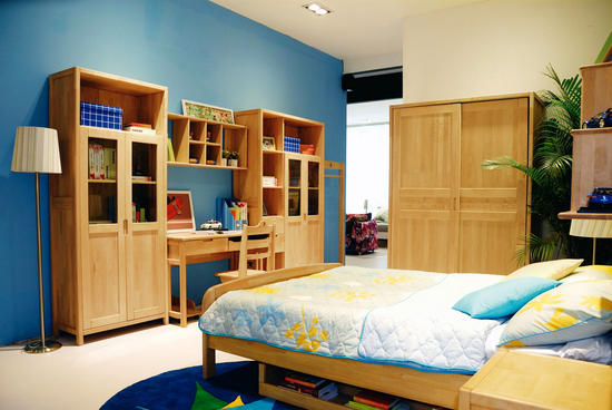 兒童房衣柜 兒童房衣柜