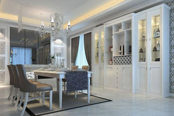 裝修前選擇家具定制   這些內容一定對您一定有用