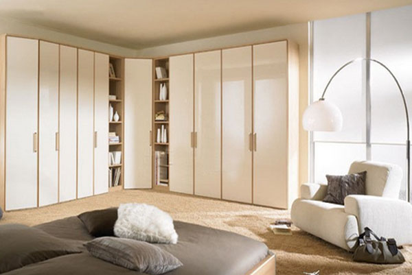 優(yōu)雅式衣柜