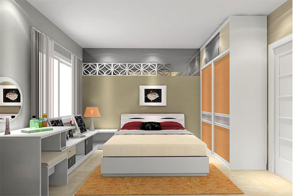 廈門整體衣柜拉手選購技巧  原來真的這么實用