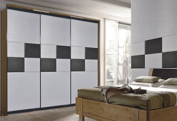 現(xiàn)代風(fēng)格衣柜