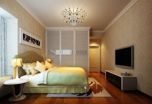 百葉移門衣柜 百葉移門衣柜