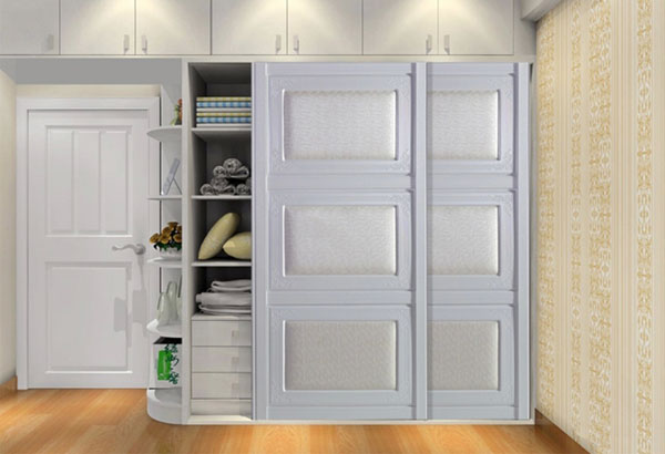 簡(jiǎn)易型衣柜