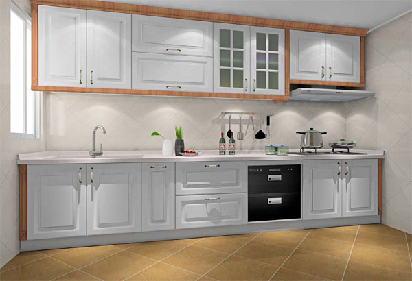 一字型櫥柜 一字型櫥柜