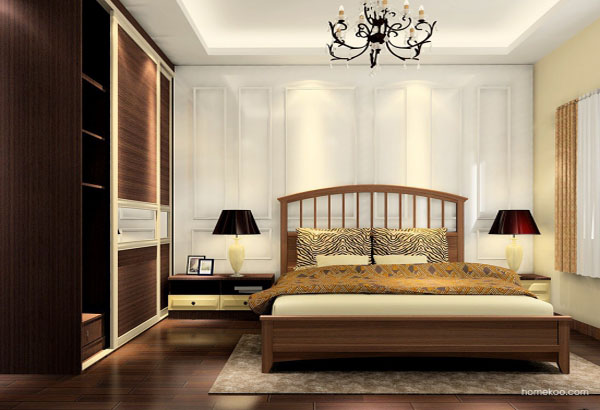 定制整體衣柜的小細(xì)節(jié) 打造不一般的完美格調(diào)