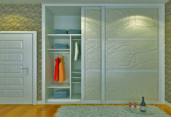 皮革移門衣柜 皮革移門衣柜