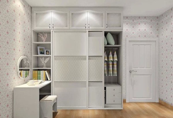 實(shí)用型衣柜