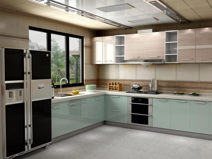 整體櫥柜石英石臺面       選購細(xì)節(jié)須了解