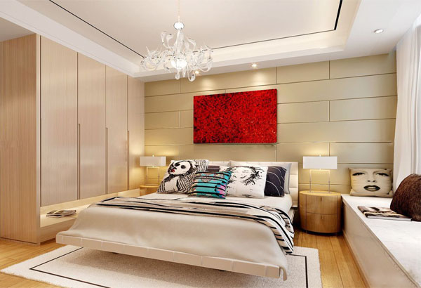 廈門(mén)整體衣柜樣板間 定制品牌實(shí)力的象征