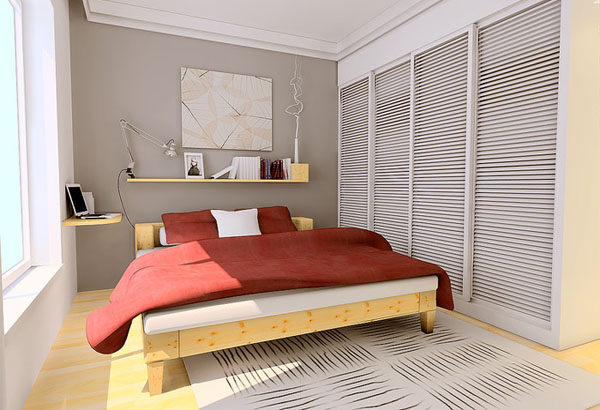 衣柜樣板間 衣柜樣板間