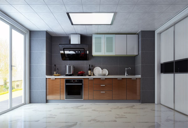 一字型櫥柜 一字型櫥柜