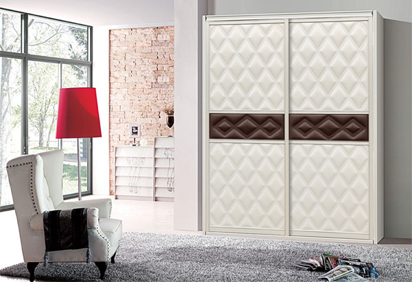 廈門整體衣柜的移門種類 你想知道的都在這里了