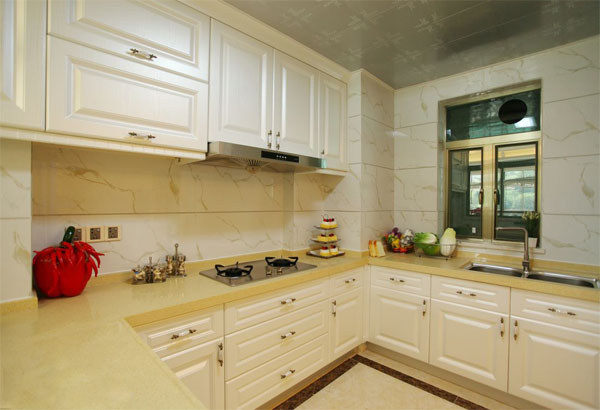 U型櫥柜 U型櫥柜