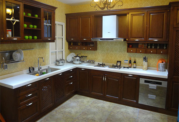 L型櫥柜 L型櫥柜