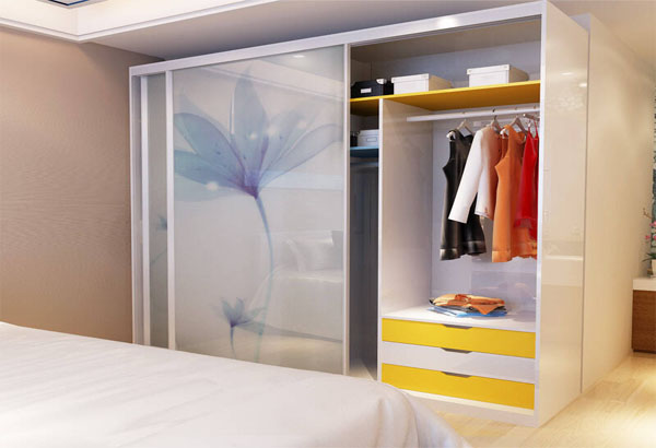 烤漆門衣柜 烤漆門衣柜