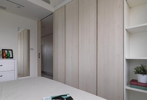 簡(jiǎn)易式衣柜