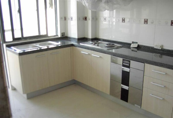 石英石臺面櫥柜 石英石臺面櫥柜