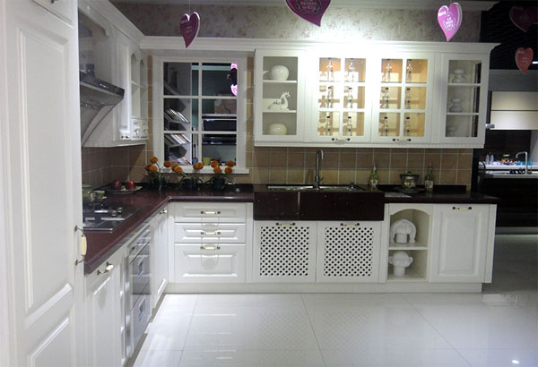 歐式風(fēng)格櫥柜 歐式風(fēng)格櫥柜