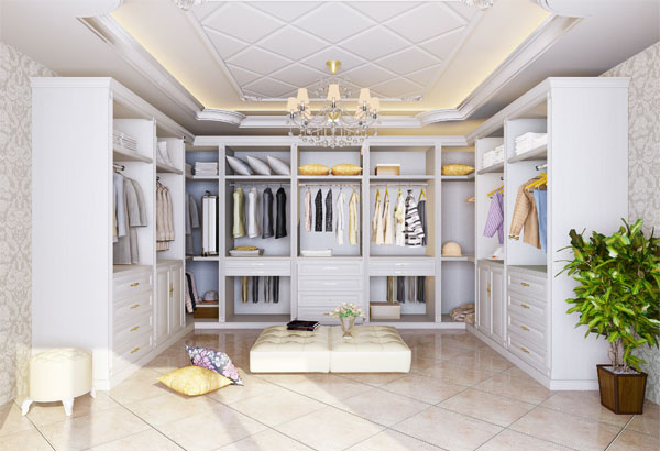 地中海風格衣帽間 地中海風格衣帽間