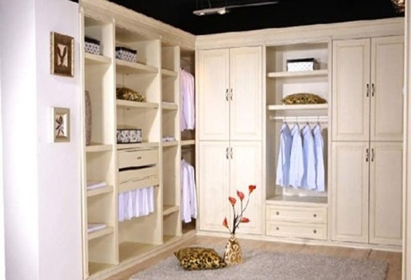 L型衣柜 L型衣柜