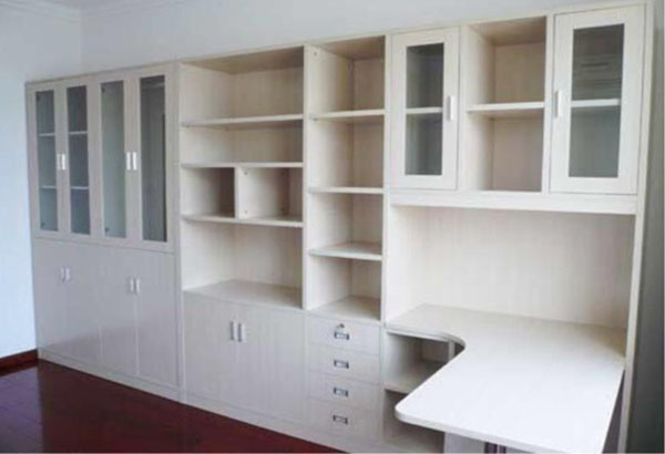 現(xiàn)代書(shū)桌衣柜組合 現(xiàn)代書(shū)桌衣柜組合