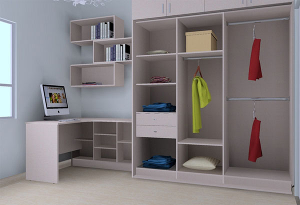 整體衣柜 整體衣柜