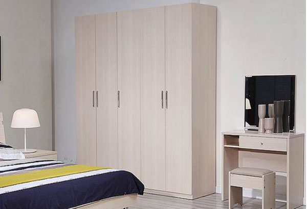 板式衣柜 板式衣柜