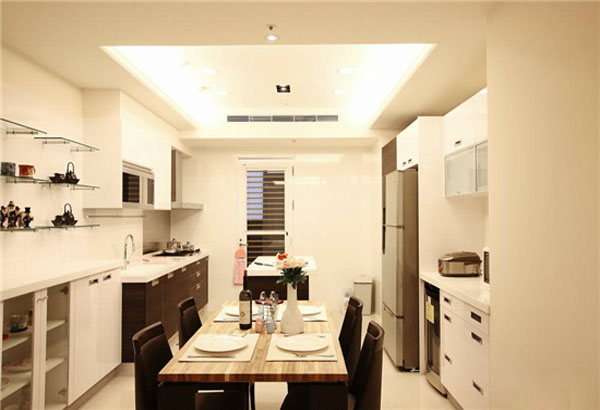 雙排型櫥柜 雙排型櫥柜