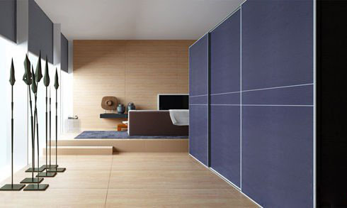 廈門衣柜是按展開面積計算還是投影面積計算好