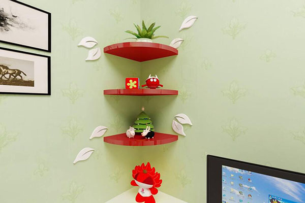 定做家具 將墻角利用起來(lái) 定做家具 將墻角利用起來(lái)