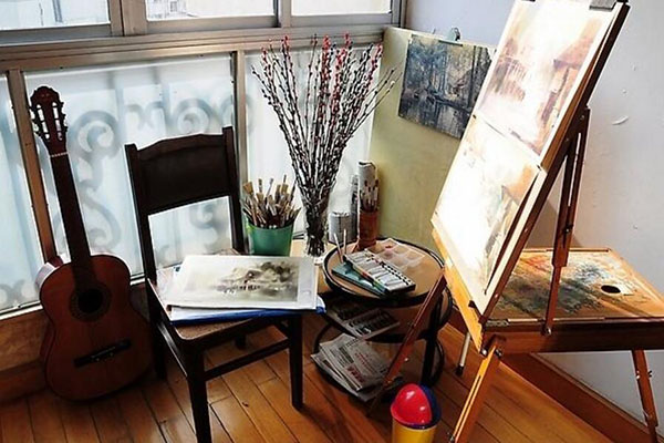 這種定做家具的設(shè)計(jì) 才能讓家富有生命力