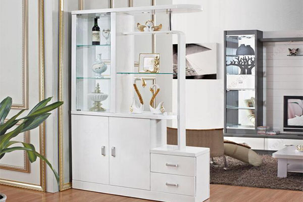 這么定做家具居然會有這種效果