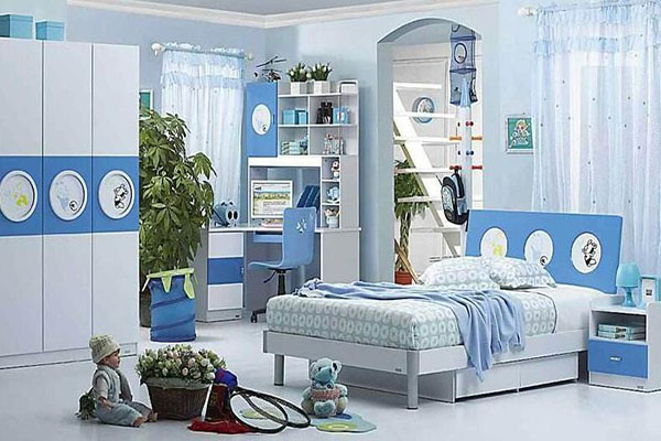 定做兒童家具要注意這些細(xì)節(jié) 才能讓孩子感到舒心