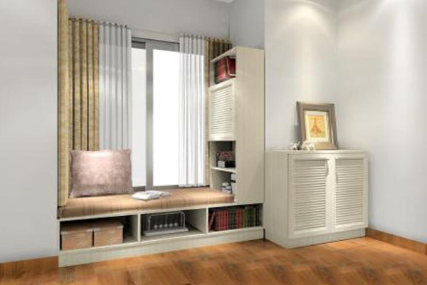 窗臺可是個好地方  要定做家具千萬不要放過