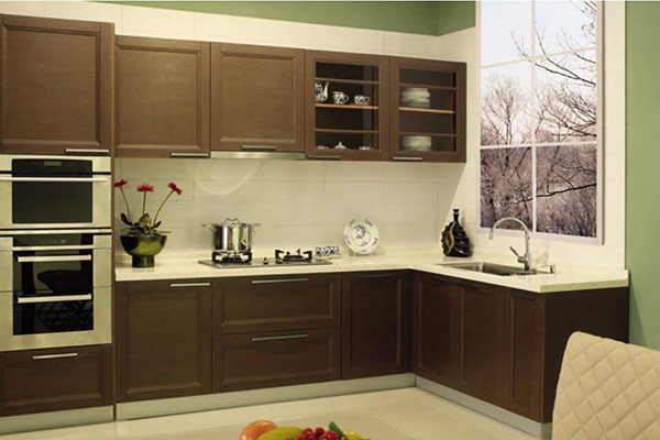 要讓櫥柜變得有品味 這樣定做就對(duì)了