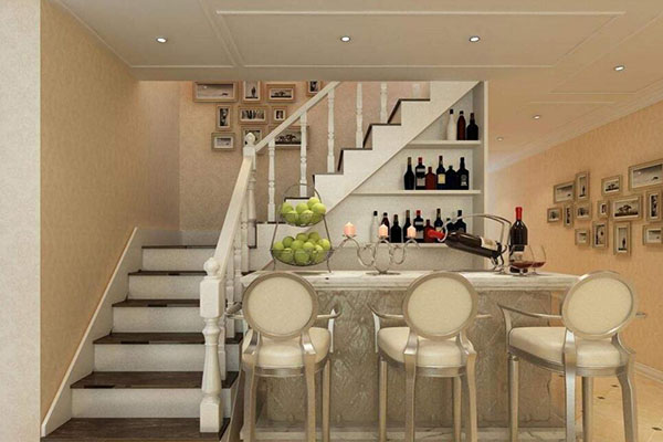 這種定做家具的設(shè)計(jì)方案 小戶型也可以這樣美