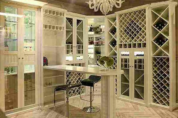 定做家具-酒柜的保養(yǎng)