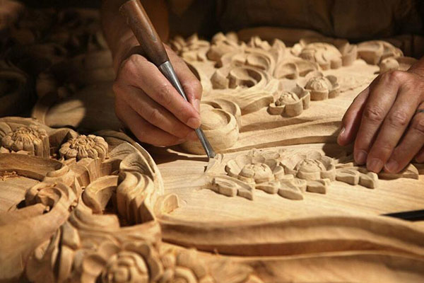 原木家具制成工藝 原木家具制成工藝