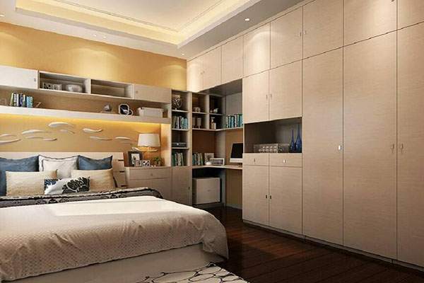 原來(lái)轉(zhuǎn)角衣柜還可以這樣設(shè)計(jì) 漲知識(shí)了