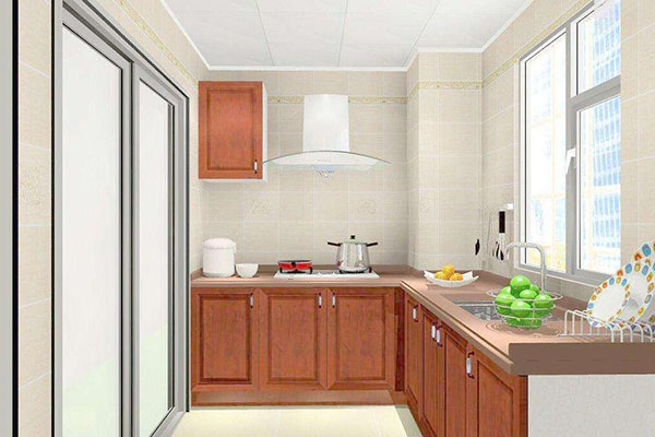 裝修廚房時是先裝櫥柜還是先鋪地板? 這個問題今天終于到了解決