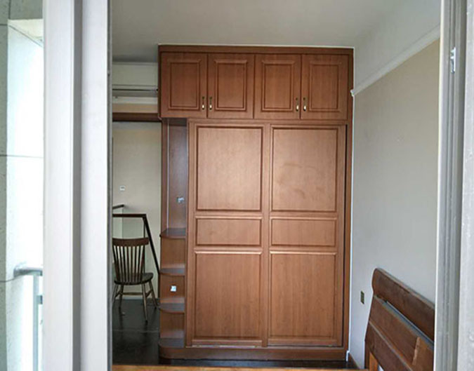 境城名匠衣柜實(shí)拍圖