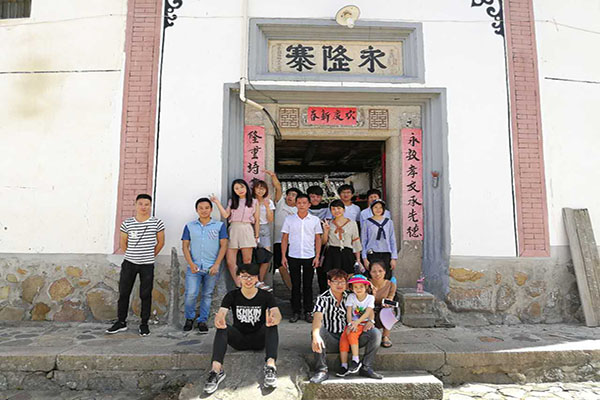 境城名匠團(tuán)隊(duì)?wèi)敉馔卣够顒?dòng)