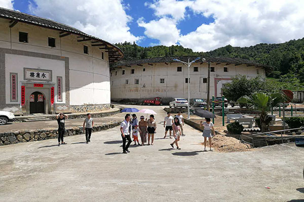 境城名匠團(tuán)隊(duì)?wèi)敉馔卣够顒?dòng)