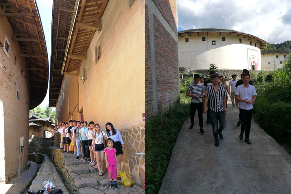 境城名匠團(tuán)隊(duì)?wèi)敉馔卣够顒?dòng)