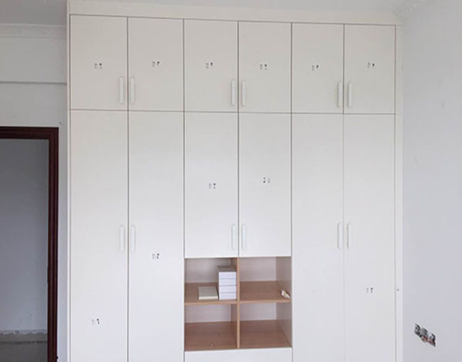 境城名匠衣柜實拍圖