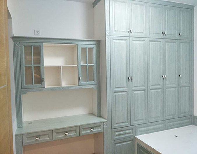 境城名匠家具定制案例實(shí)拍圖